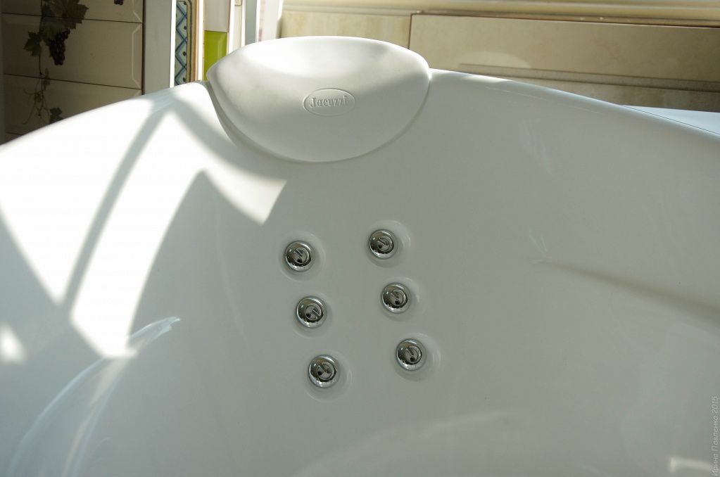 Jacuzzi Celtia спинные гидромассажные форсунки